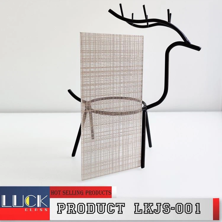 Laminated Glass Front Door