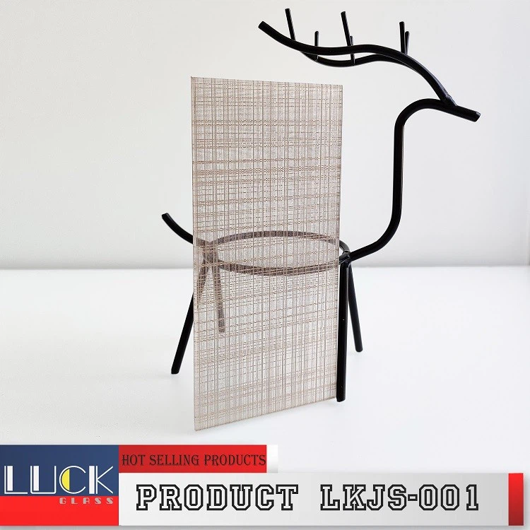 Laminated Glass Front Door