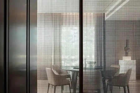 fabric glass