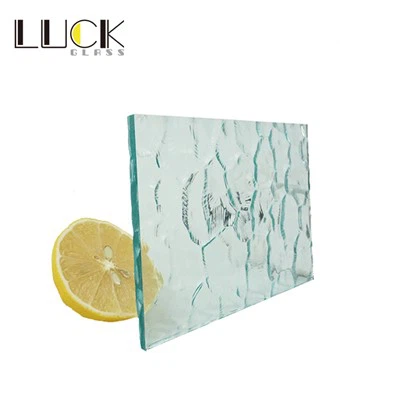 Dekorativa glasmönster